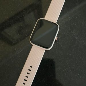 Garmin Amazfit light pink NEW (no charger) series 4